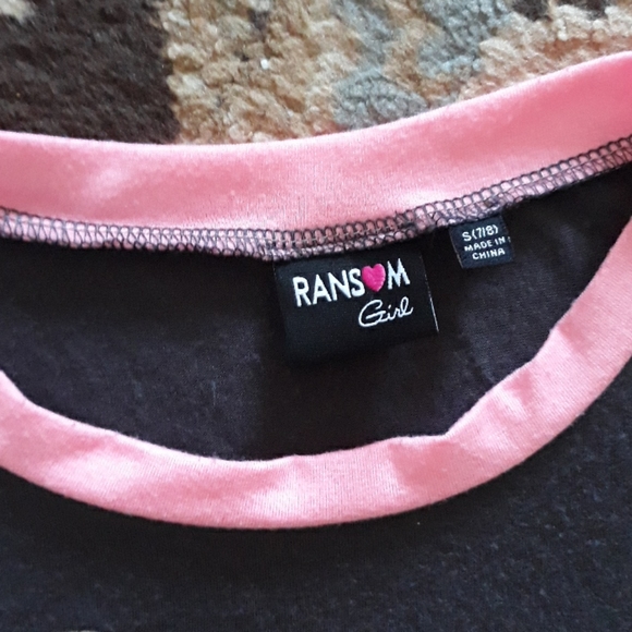 *Host Pick*Ransom Girl top - Picture 2 of 8
